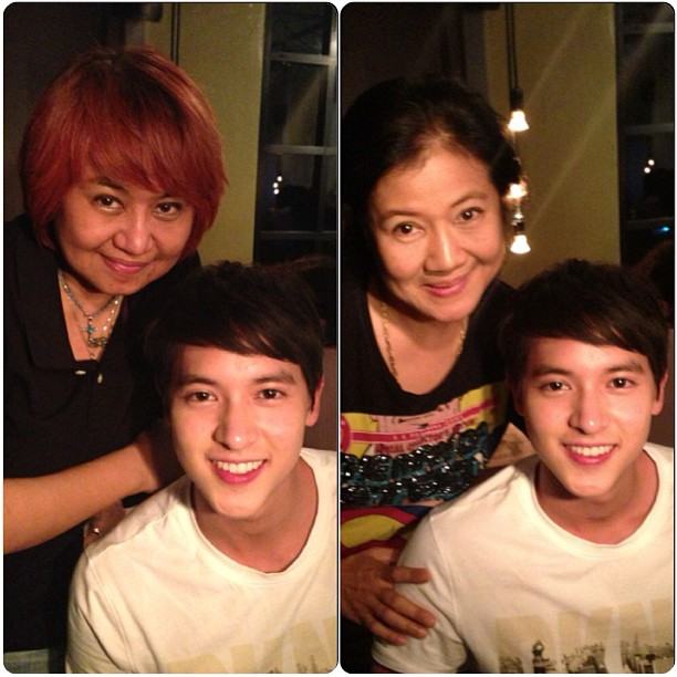 เจมส์ จิรายุ(2)
