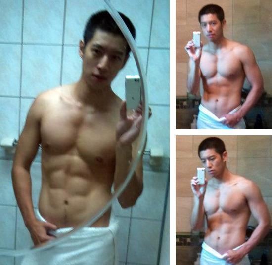 หุ่นดีวะSad![26]