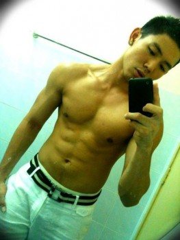 หุ่นดีวะSad![26]
