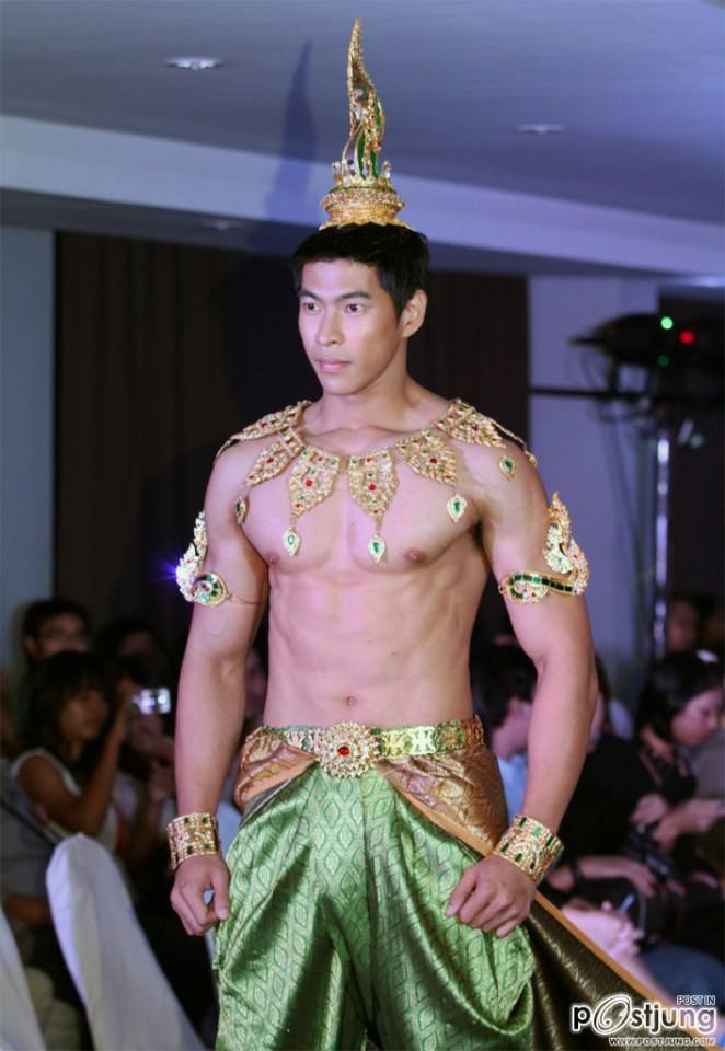 ผู้ชายทรงเครื่อง