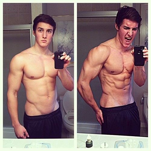 ชอบโชว์ขอแชร์ละกัน 2 (sharing pic guy 2)