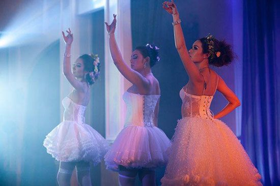 หนังใหม่ นางฟ้า