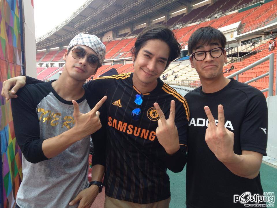 พี่ชอบเกาหลีๆ