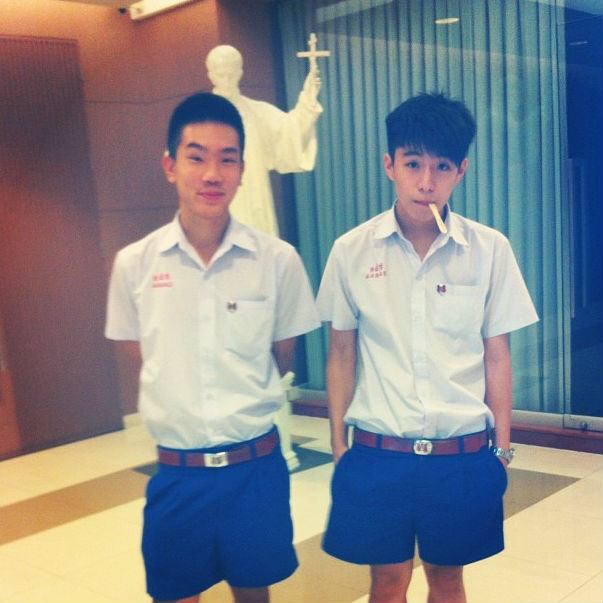 ไกด์ AC ตี๋ ขาว น่ารักมากกก