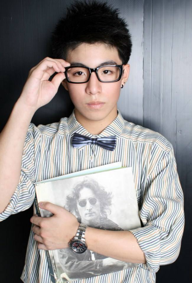 ไกด์ AC ตี๋ ขาว น่ารักมากกก