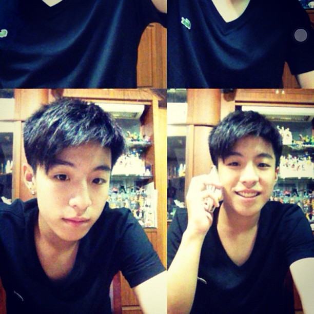 ไกด์ AC ตี๋ ขาว น่ารักมากกก