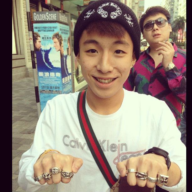 ไกด์ AC ตี๋ ขาว น่ารักมากกก