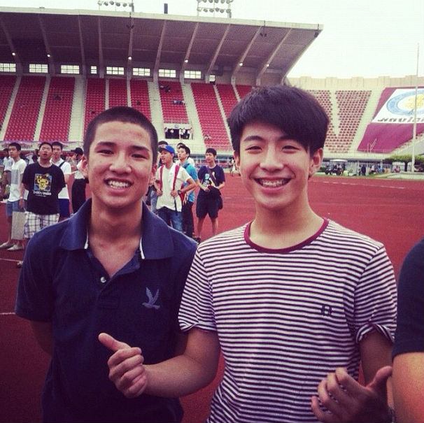 ไกด์ AC ตี๋ ขาว น่ารักมากกก