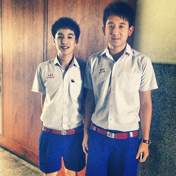 ไกด์ AC ตี๋ ขาว น่ารักมากกก