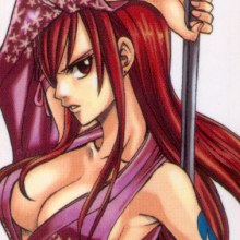 (FAIRY TALE)Erza scarlet by may