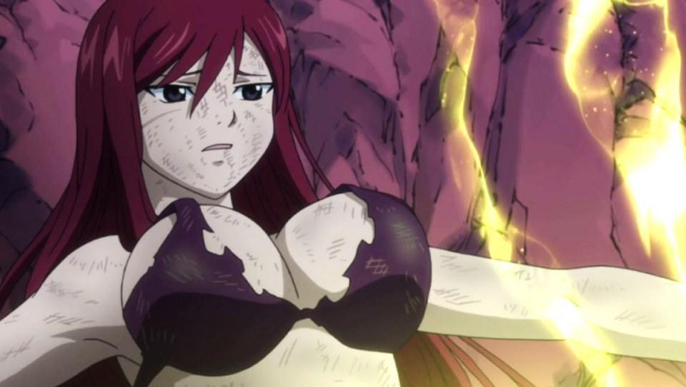 (FAIRY TALE)Erza scarlet by may