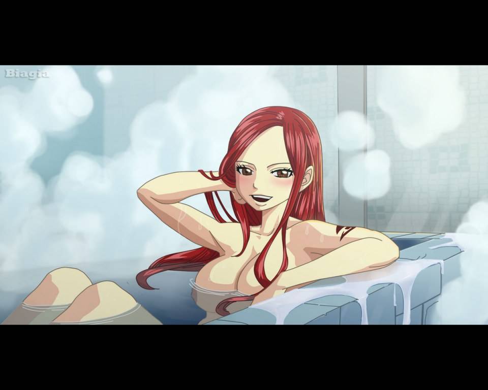 (FAIRY TALE)Erza scarlet by may