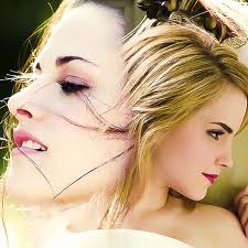 Kristen Stewart vs Emma Watson//เฮอร์ไมโอนี่ เกรนเจอร์ vs.เบลล่า สวอน