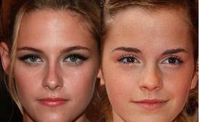 Kristen Stewart vs Emma Watson//เฮอร์ไมโอนี่ เกรนเจอร์ vs.เบลล่า สวอน