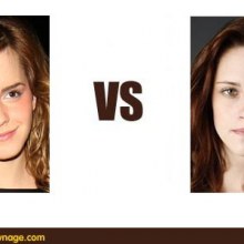 Kristen Stewart vs Emma Watson//เฮอร์ไมโอนี่ เกรนเจอร์ vs.เบลล่า สวอน