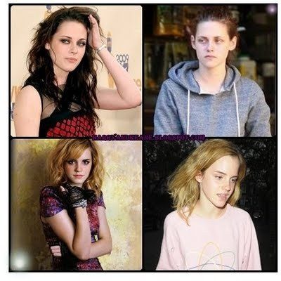 Kristen Stewart vs Emma Watson//เฮอร์ไมโอนี่ เกรนเจอร์ vs.เบลล่า สวอน