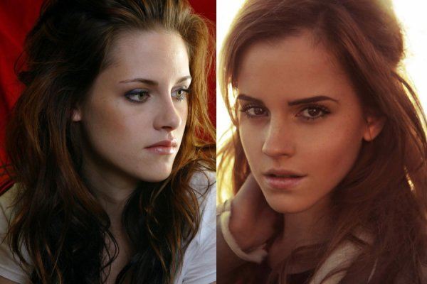 Kristen Stewart vs Emma Watson//เฮอร์ไมโอนี่ เกรนเจอร์ vs.เบลล่า สวอน