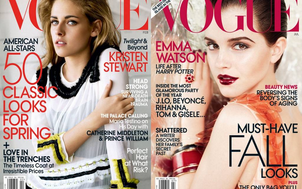 Kristen Stewart vs Emma Watson//เฮอร์ไมโอนี่ เกรนเจอร์ vs.เบลล่า สวอน