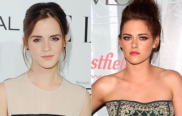 Kristen Stewart vs Emma Watson//เฮอร์ไมโอนี่ เกรนเจอร์ vs.เบลล่า สวอน