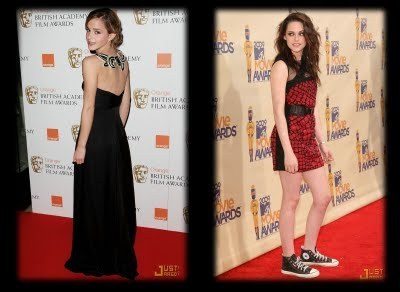 Kristen Stewart vs Emma Watson//เฮอร์ไมโอนี่ เกรนเจอร์ vs.เบลล่า สวอน