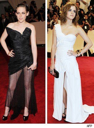 Kristen Stewart vs Emma Watson//เฮอร์ไมโอนี่ เกรนเจอร์ vs.เบลล่า สวอน