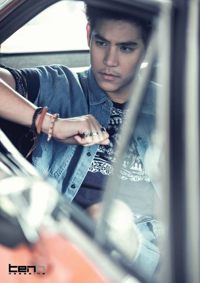 พอร์ช ศรัณย์ @ TENN Magazine no.13 May 2013