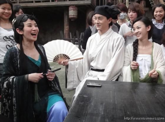 Ripples of Desire 花 漾 (2012)