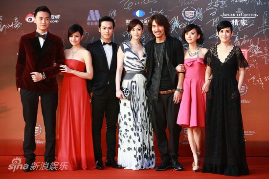 Ripples of Desire 花 漾 (2012)