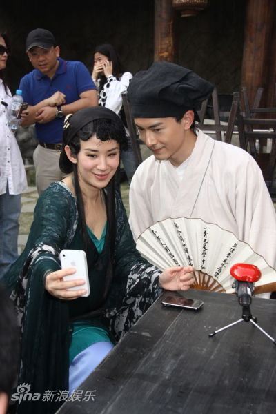 Ripples of Desire 花 漾 (2012)
