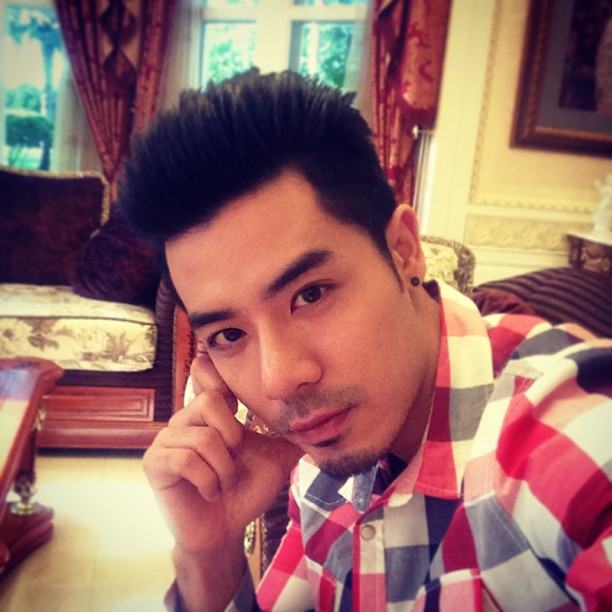 เชน ณัฐวัฒน์ กับ อากาศร้อน ๆ
