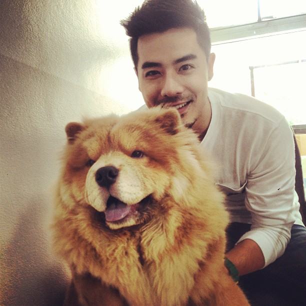 เชน ณัฐวัฒน์ กับ อากาศร้อน ๆ