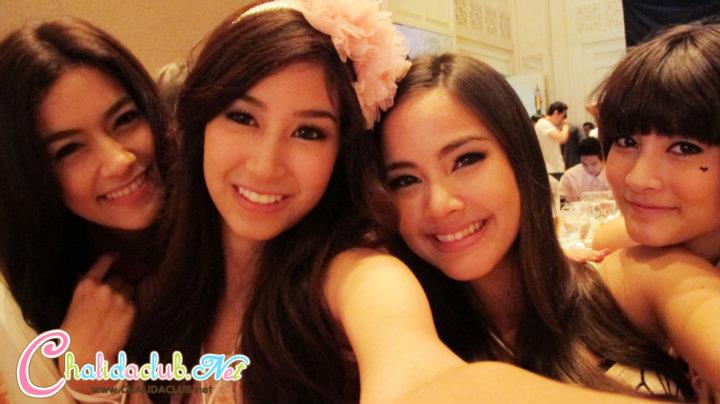 คิมมี่ ญาญ่า มิ้นต์ มาร์กี้