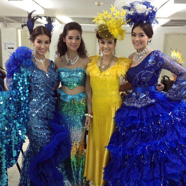 คิมมี่ ญาญ่า มิ้นต์ มาร์กี้