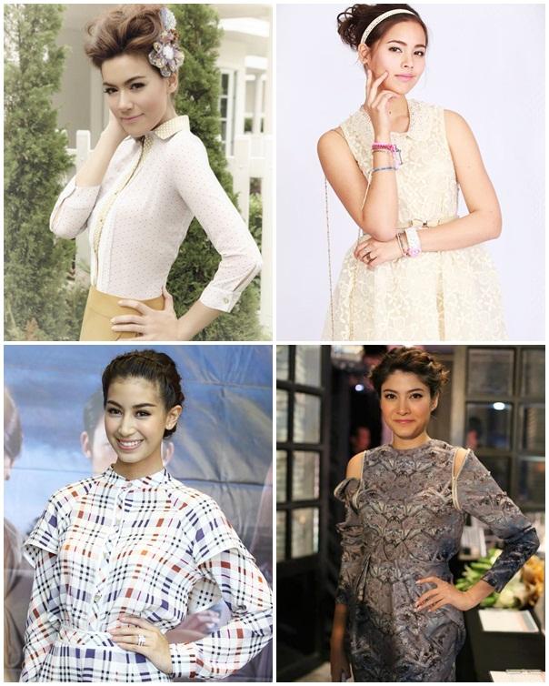 คิมมี่ ญาญ่า มิ้นต์ มาร์กี้