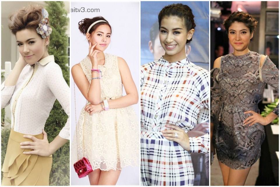 คิมมี่ ญาญ่า มิ้นต์ มาร์กี้