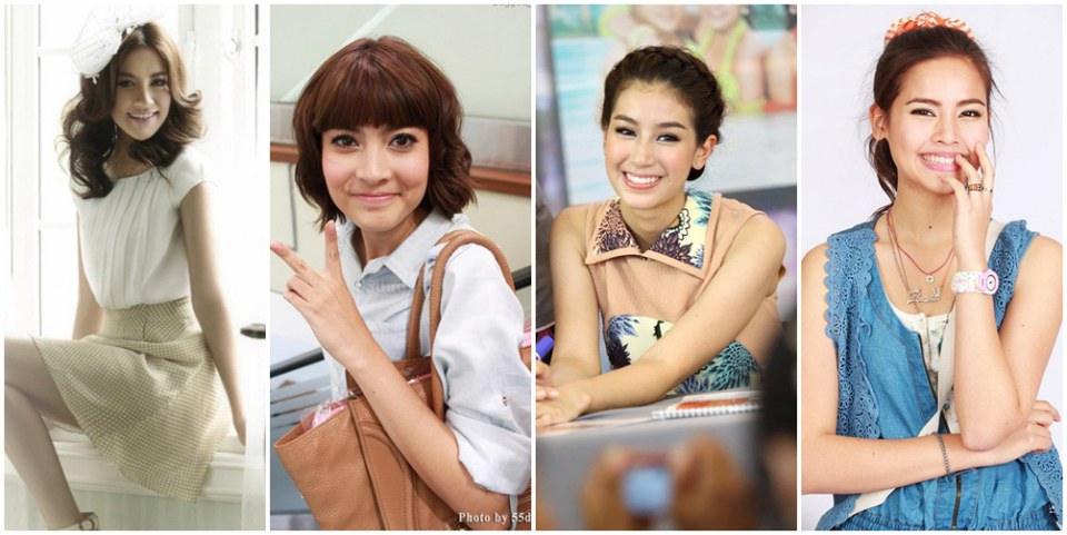 คิมมี่ ญาญ่า มิ้นต์ มาร์กี้