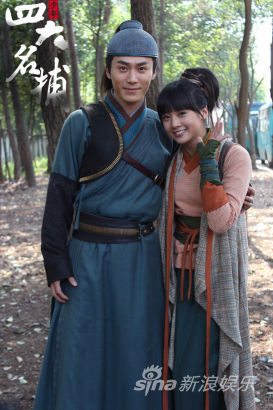 อัพเดรต จาก 4มือปราบมหากาฬ (2013) 《少年四大名捕》
