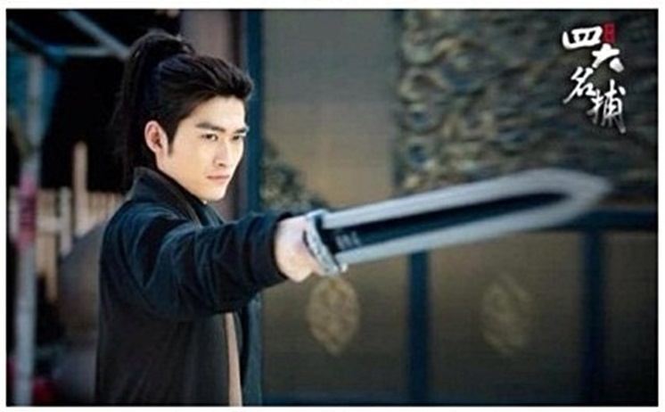 อัพเดรต จาก 4มือปราบมหากาฬ (2013) 《少年四大名捕》