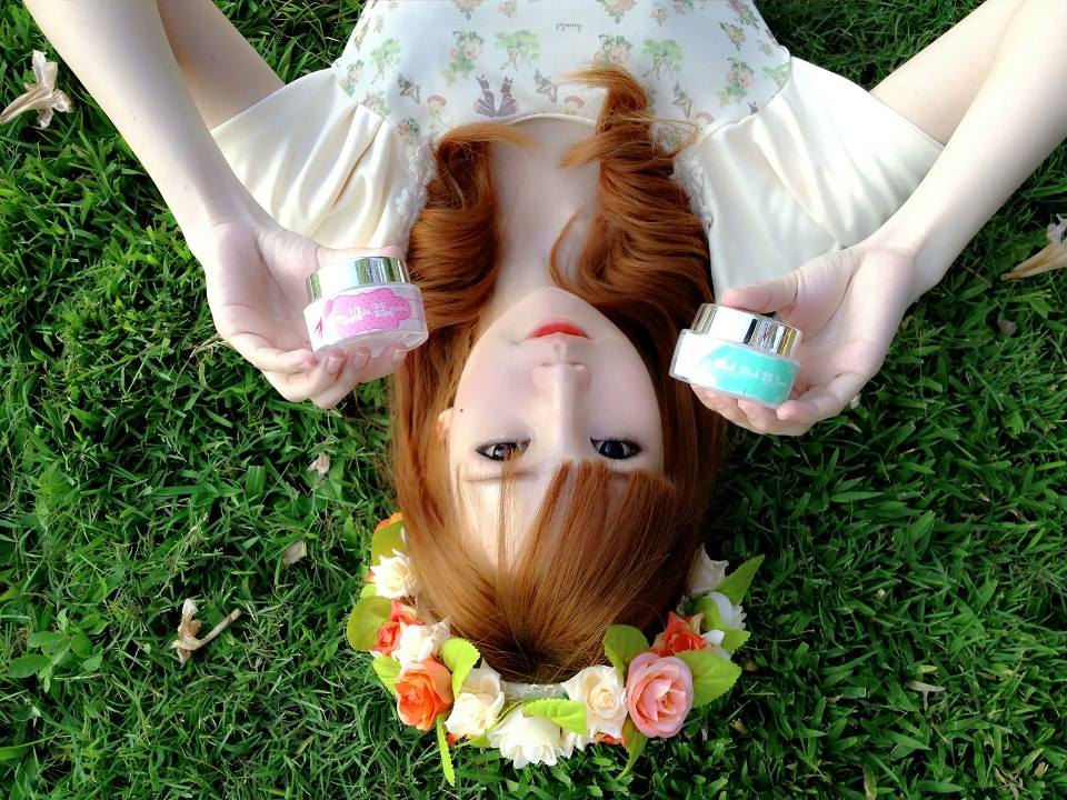 Sylvia Subkuakull ขาว ตัวเล็ก หุ่นดี