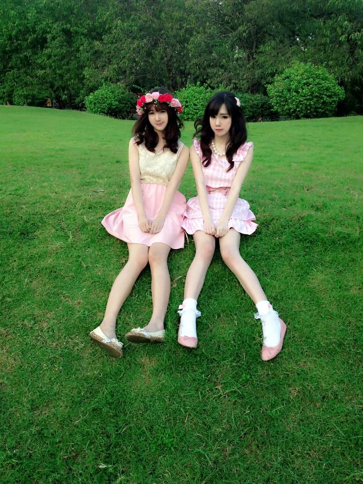 Sylvia Subkuakull ขาว ตัวเล็ก หุ่นดี