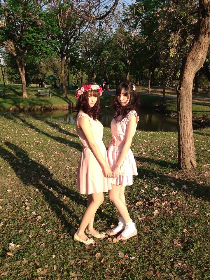 Sylvia Subkuakull ขาว ตัวเล็ก หุ่นดี