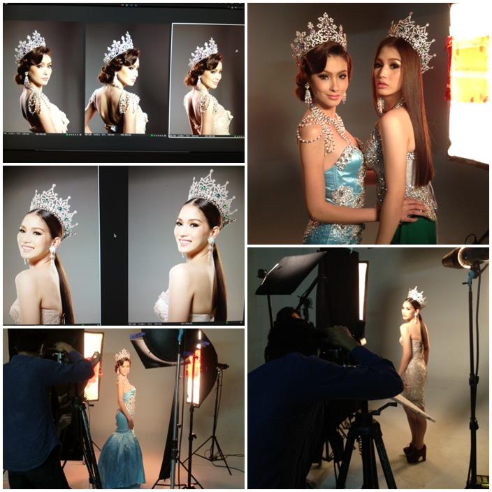 Miss Tiffany 2013 รอบตัดสิน คืนนี้ ถ่ายทอดสดช่อง7 เวลา 22.30 &ndash; 01.00 น.