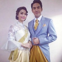 คุณชายปวรรุจ  จบแล้วจ้า