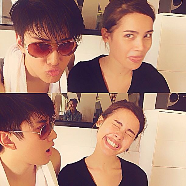 ไมค์ ออกโรงป้อง ญาญ่า หลังโดนว่ายิ้มกว้างน่าเกลียด