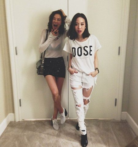 แฟชั่น มาแรง! กางเกงยีนส์ขาดเว่อร์ สไตล์สาวเซอร์แซ่บ