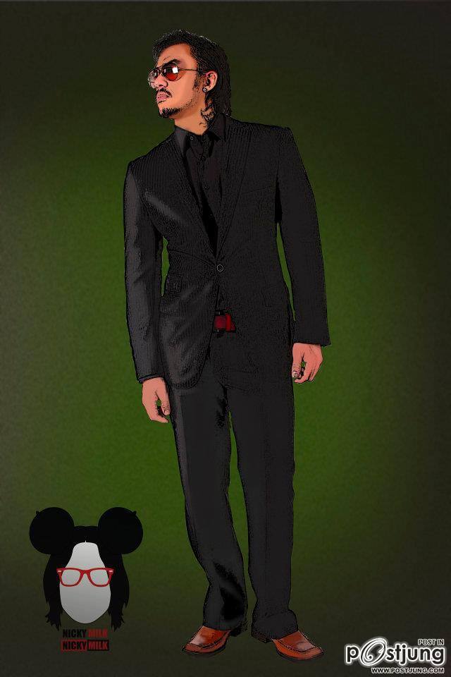 นิคกี้...ลองเปลี่ยนมุมมองเขา