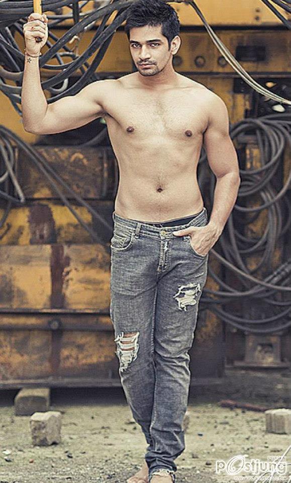 รักแร้....แมนๆดีนะ