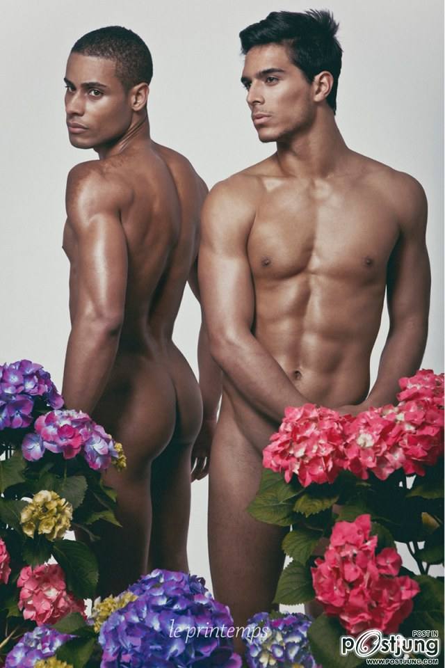 Adolfo Lopez for Coitus Magazine