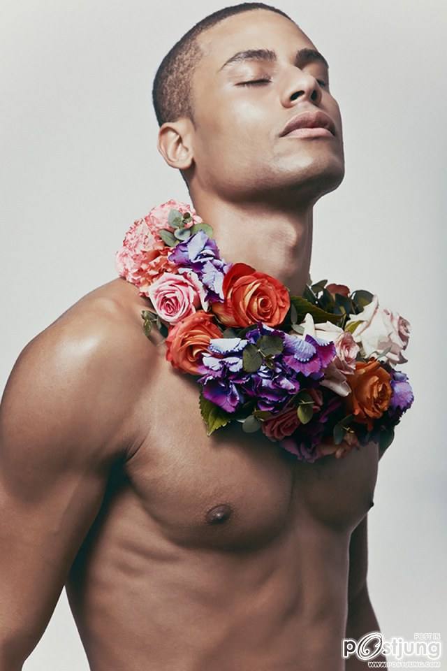 Adolfo Lopez for Coitus Magazine