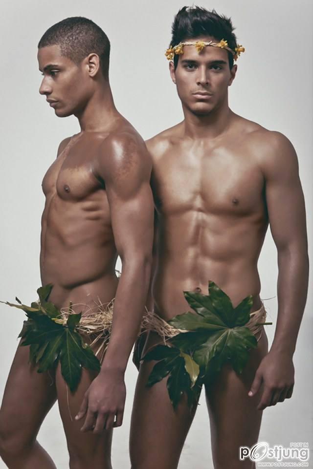 Adolfo Lopez for Coitus Magazine